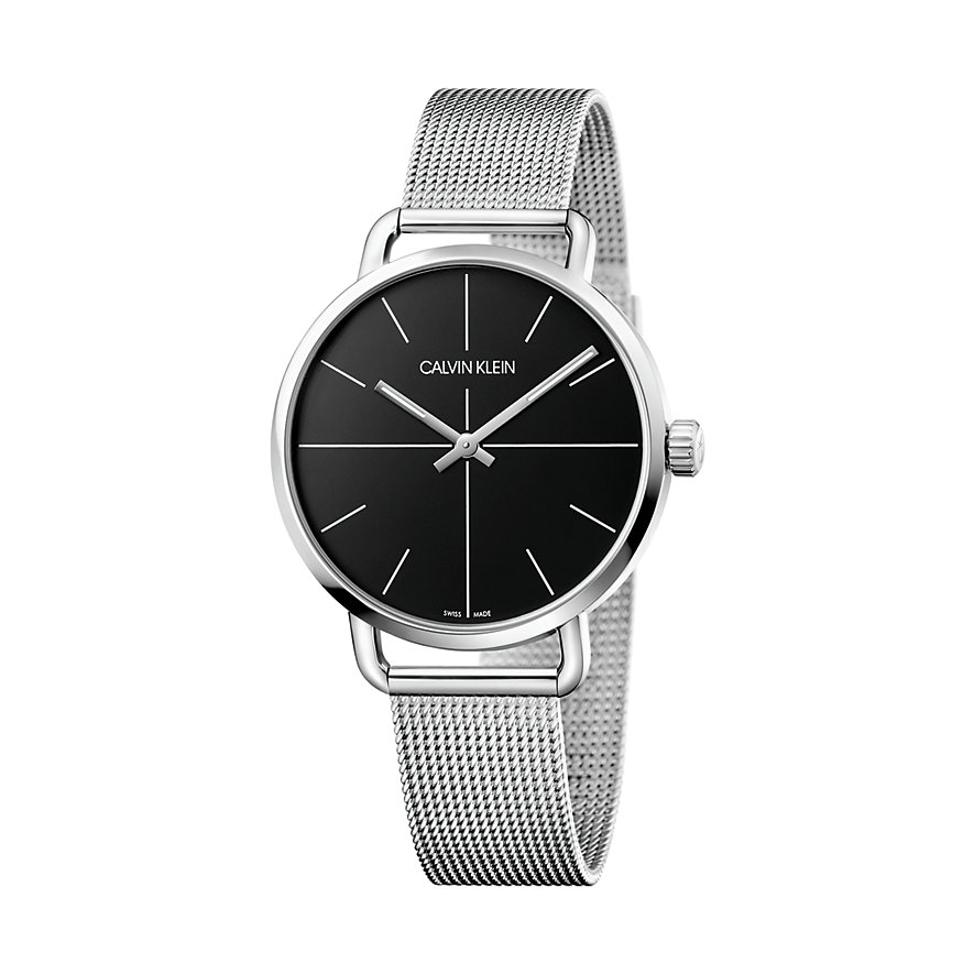 Calvin Klein Herrenuhr Even Extension K7B21121