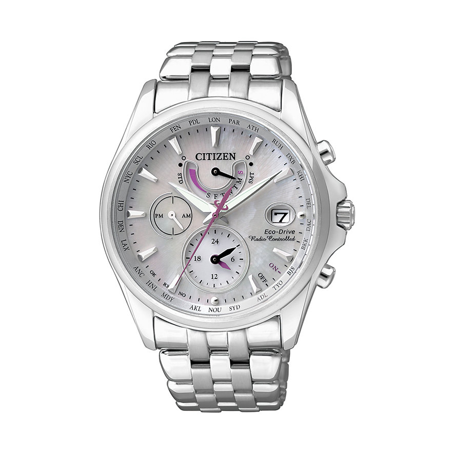 Citizen Eco-Drive Funk Chronograph FC0010-55D