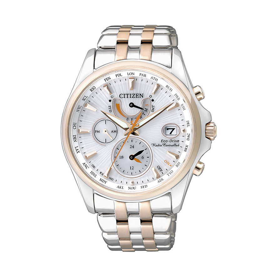 Citizen Eco-Drive Funk Chronograph FC0014-54A