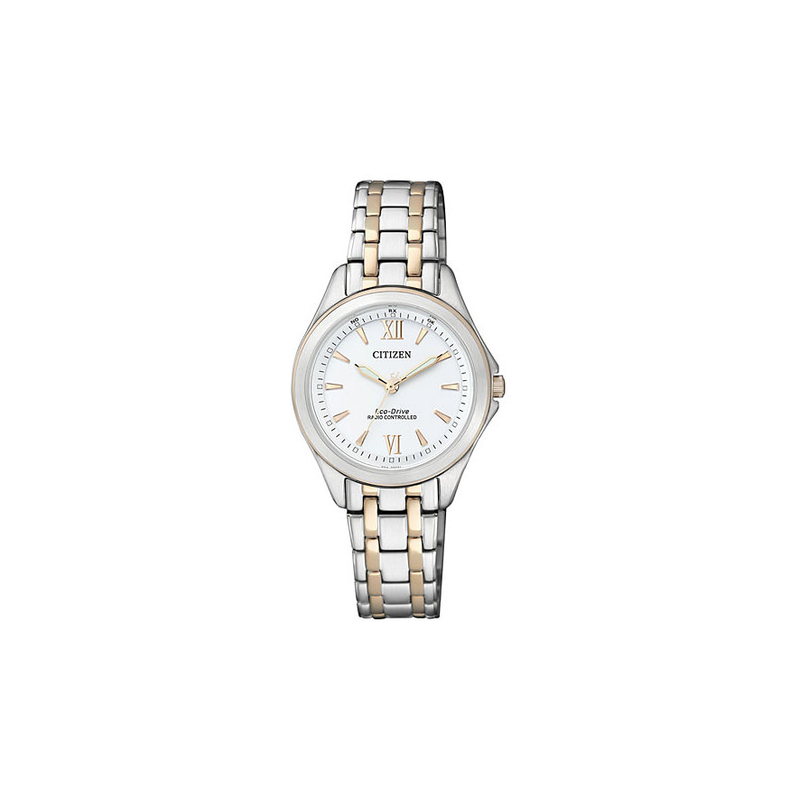 Citizen Eco-Drive Funk Damenuhr ES4024-52A