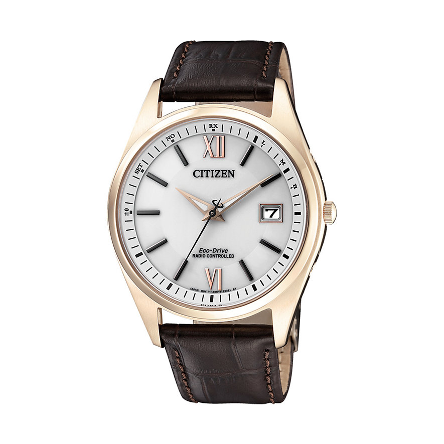 Citizen Eco-Drive Funk Herrenuhr AS2053-11A