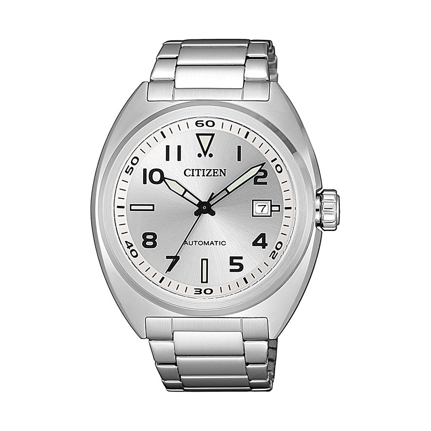 Citizen Herrenuhr Mechanisch NJ0100-89A