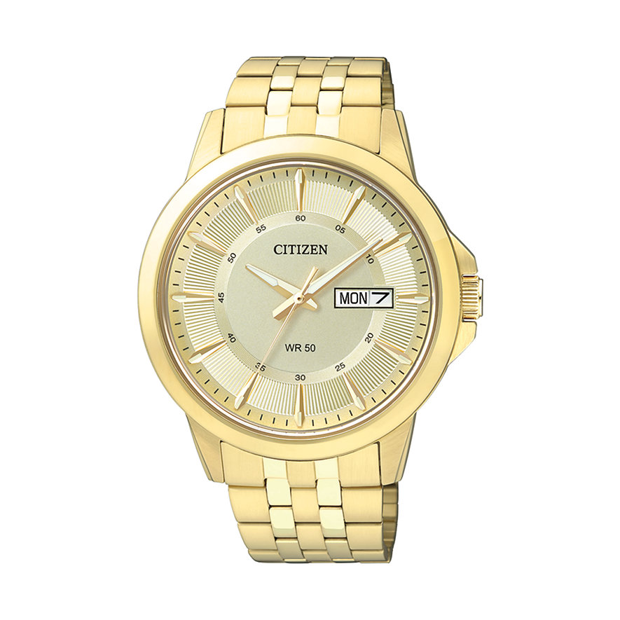 Citizen Quarz Herrenuhr Sports BF2013-56PE