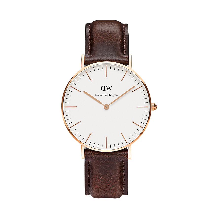 Daniel Wellington Damenuhr Bristol DW00100039