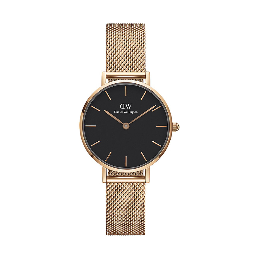 Daniel Wellington Damenuhr Classic Petite 28 Melrose DW00100217
