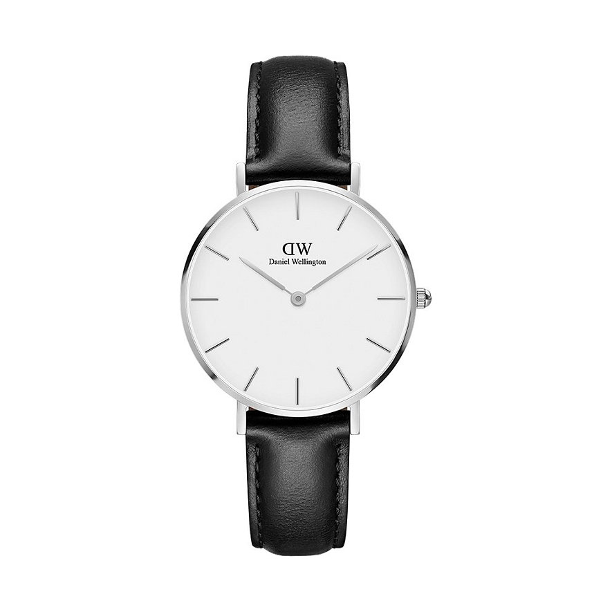 Daniel Wellington Damenuhr Classic Petite Sheffield DW00100186