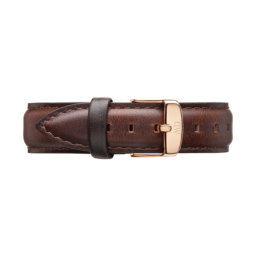 Daniel Wellington Uhrenarmband Leder Bristol DW00200039