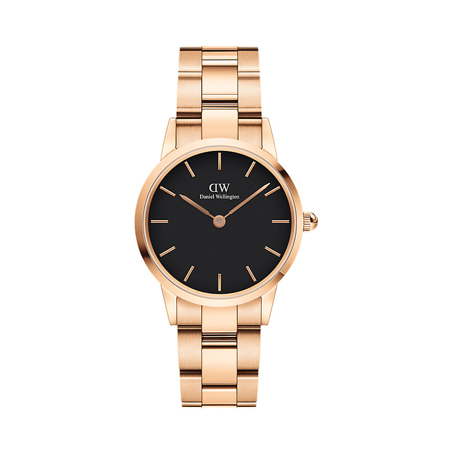 Daniel Wellington Unisexuhr Iconic Link DW00100214