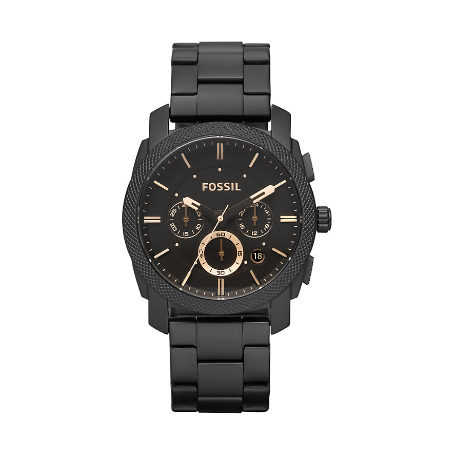 Fossil Herrenchronograph FS4682