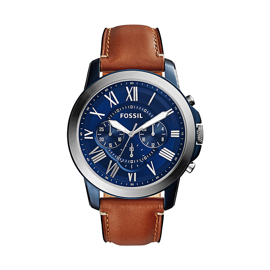 Fossil Herrenchronograph FS5151