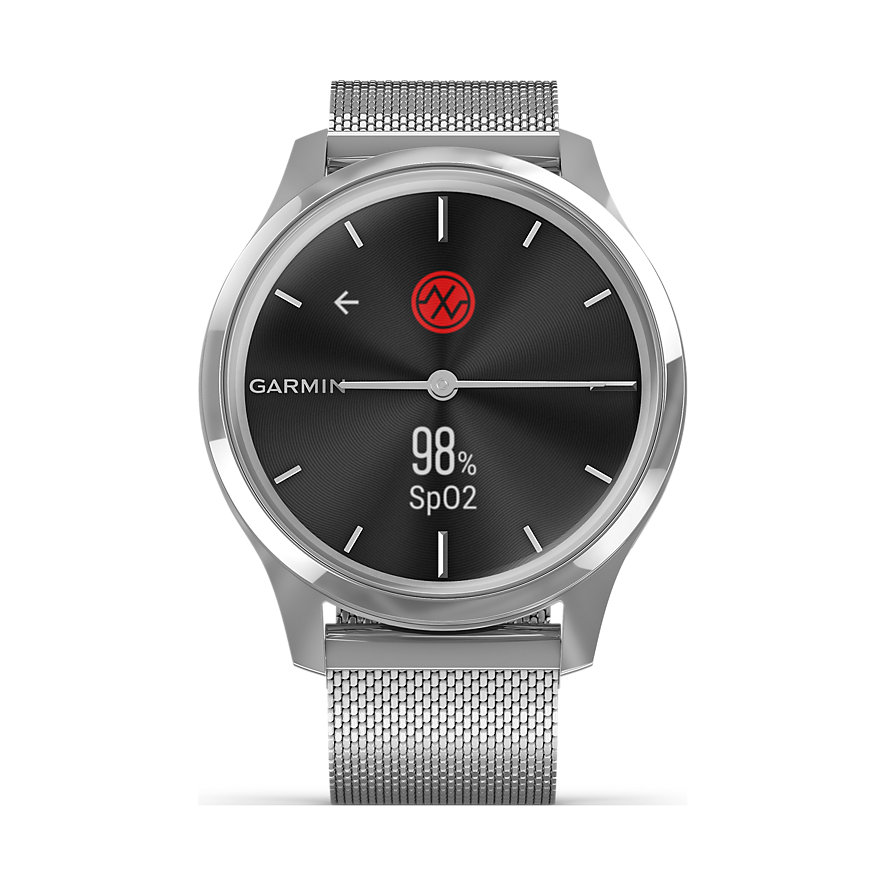 Garmin Smartwatch Vivomove Luxe 010-02241-03