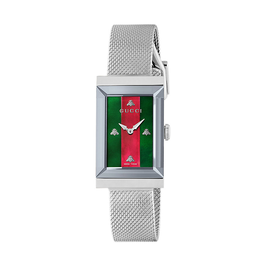 Gucci Damenuhr G-frame YA147401