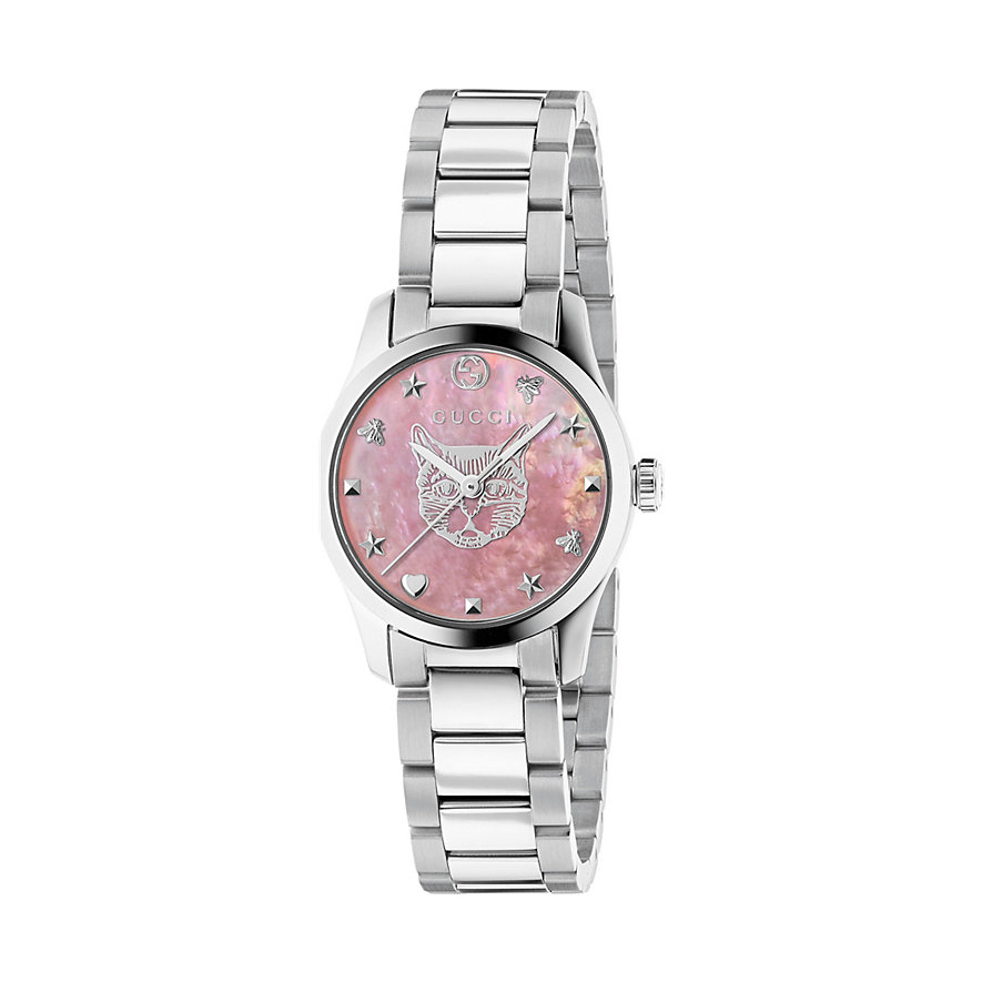 Gucci Damenuhr G-Timeless Iconic YA1265013