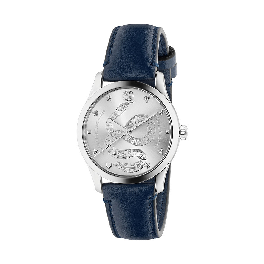 Gucci Herrenuhr Gtimeless Iconic - One Shot YA1264138