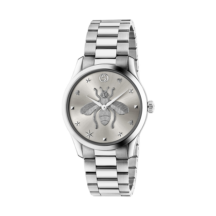Gucci Unisexuhr G-Timeless Iconic YA1264126