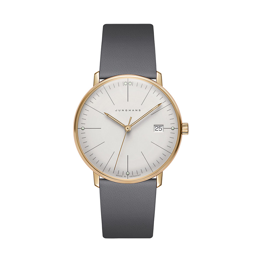 Junghans Damenuhr Max Bill 047785304