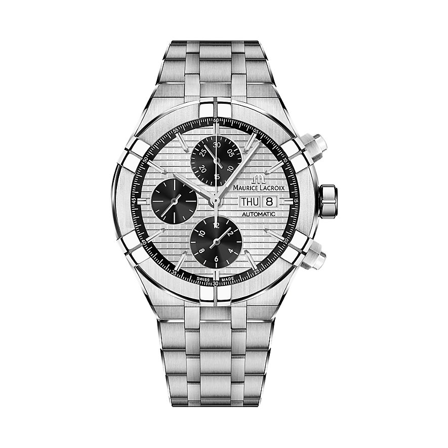 Maurice Lacroix Chronograph Aikon AI6038-SS002-132-1