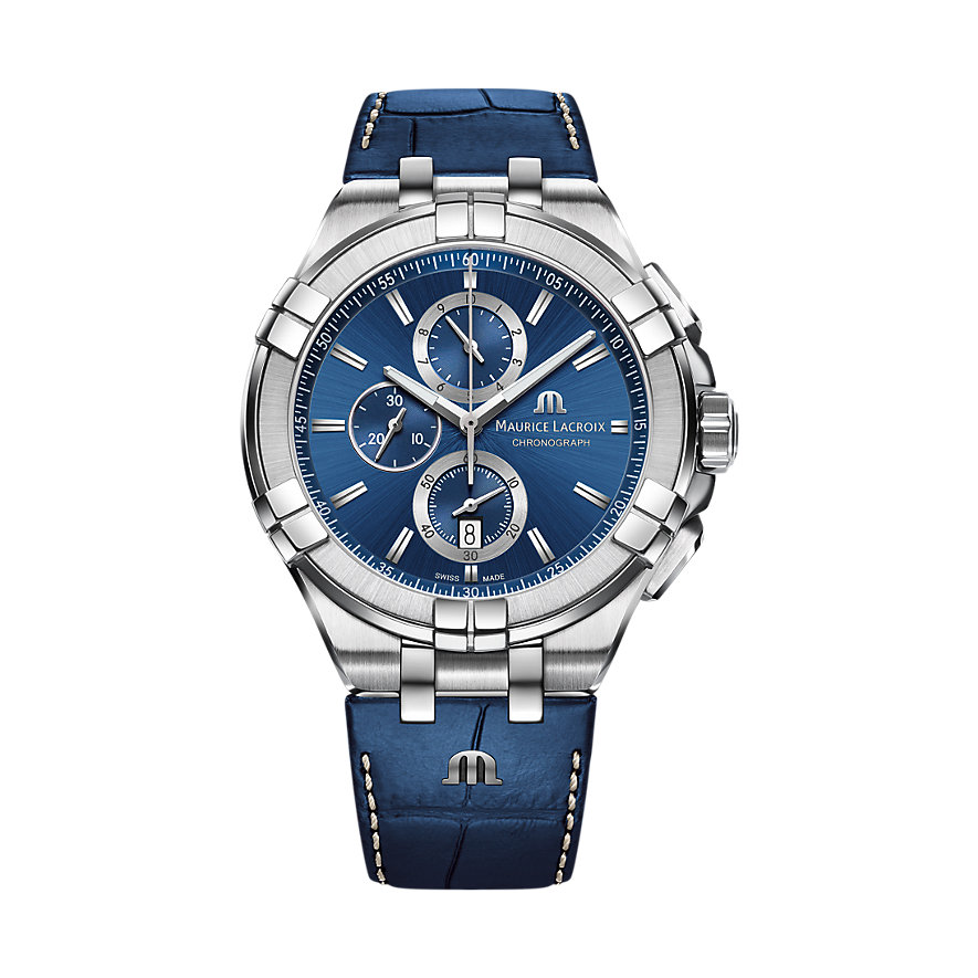 Maurice Lacroix Herrenuhr Aikon AI1018-SS001-430-1