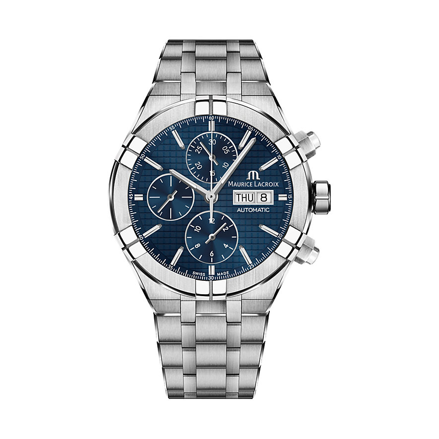 Maurice Lacroix Herrenuhr Aikon AI6038-SS002-430-1
