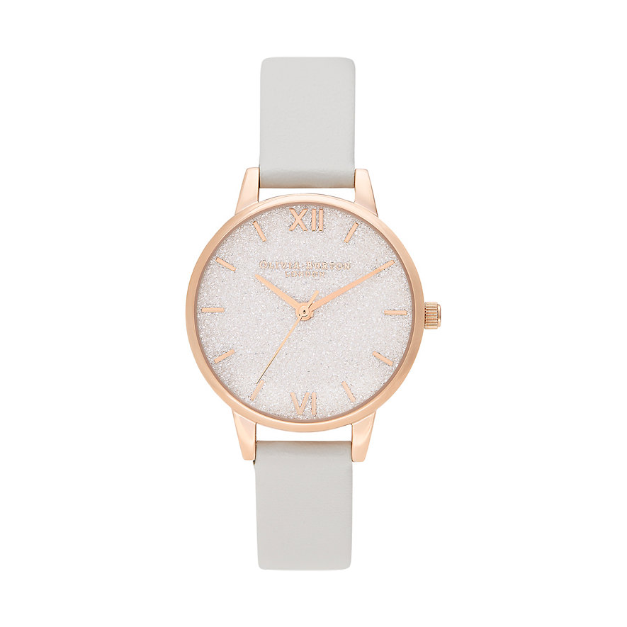 Olivia Burton Damenuhr Glitter Dial OB16GD50