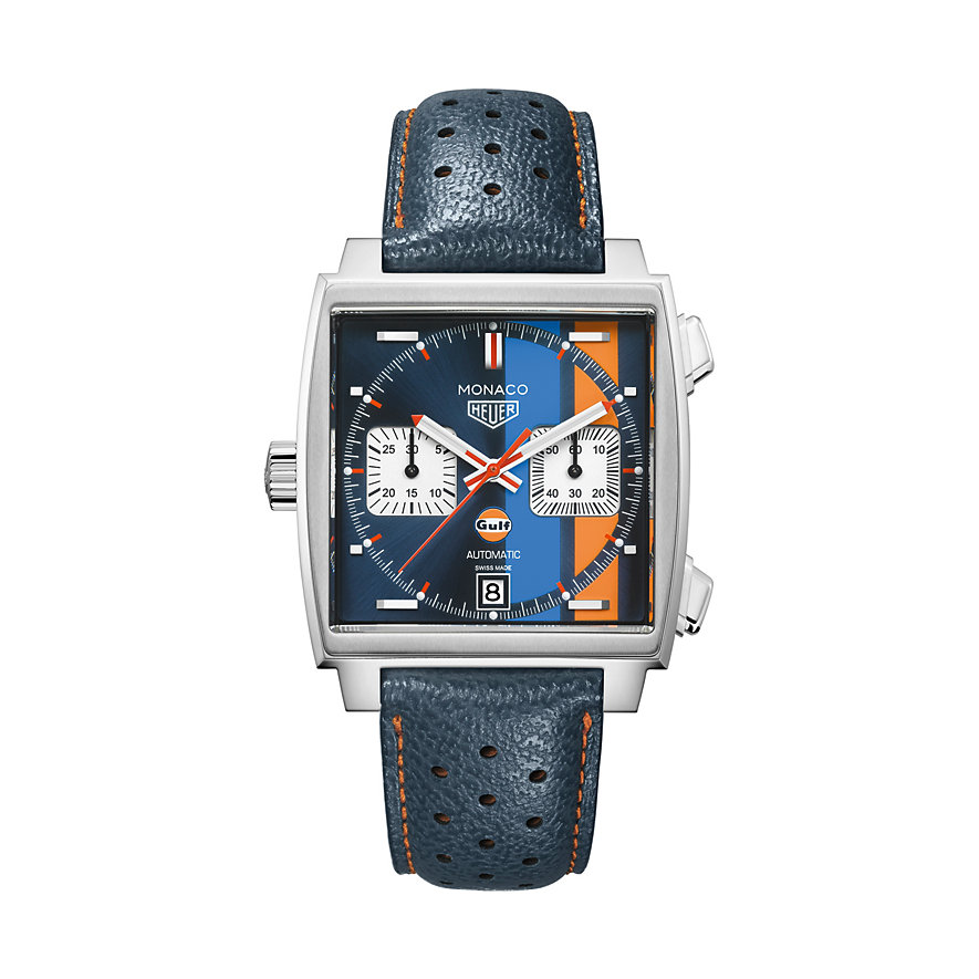 TAG Heuer Chronograph Monaco CAW211R.FC6401