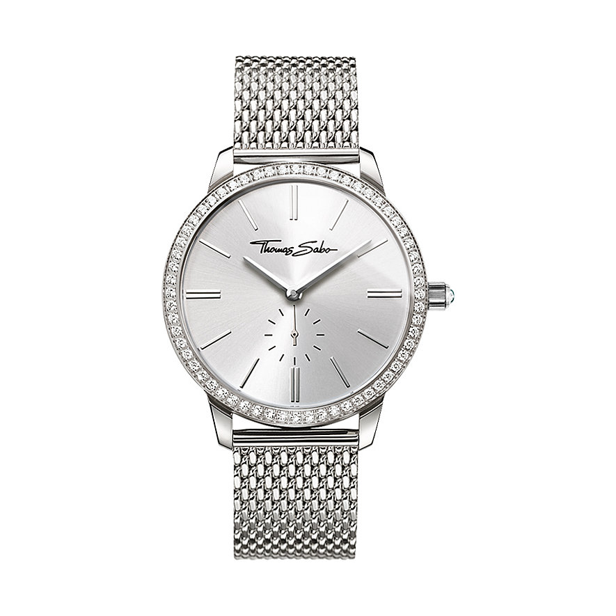 Thomas Sabo Damenuhr WA0316-201-201-33 mm