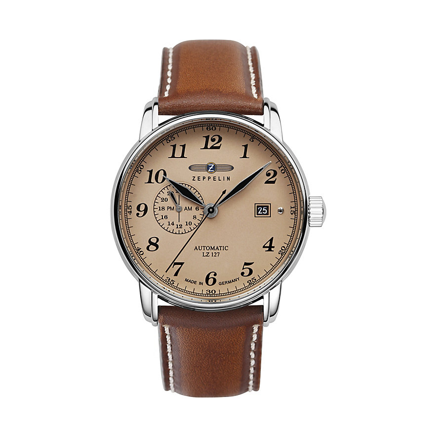 Zeppelin Herrenuhr 8668-5