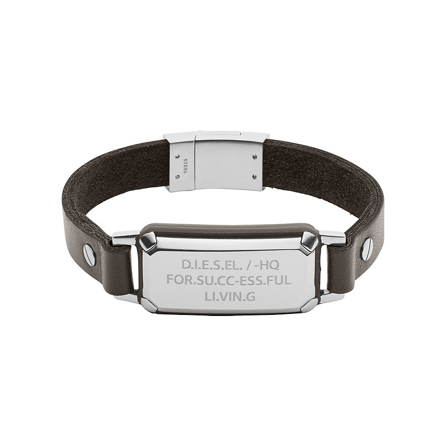 Diesel Herrenarmband DX1018040