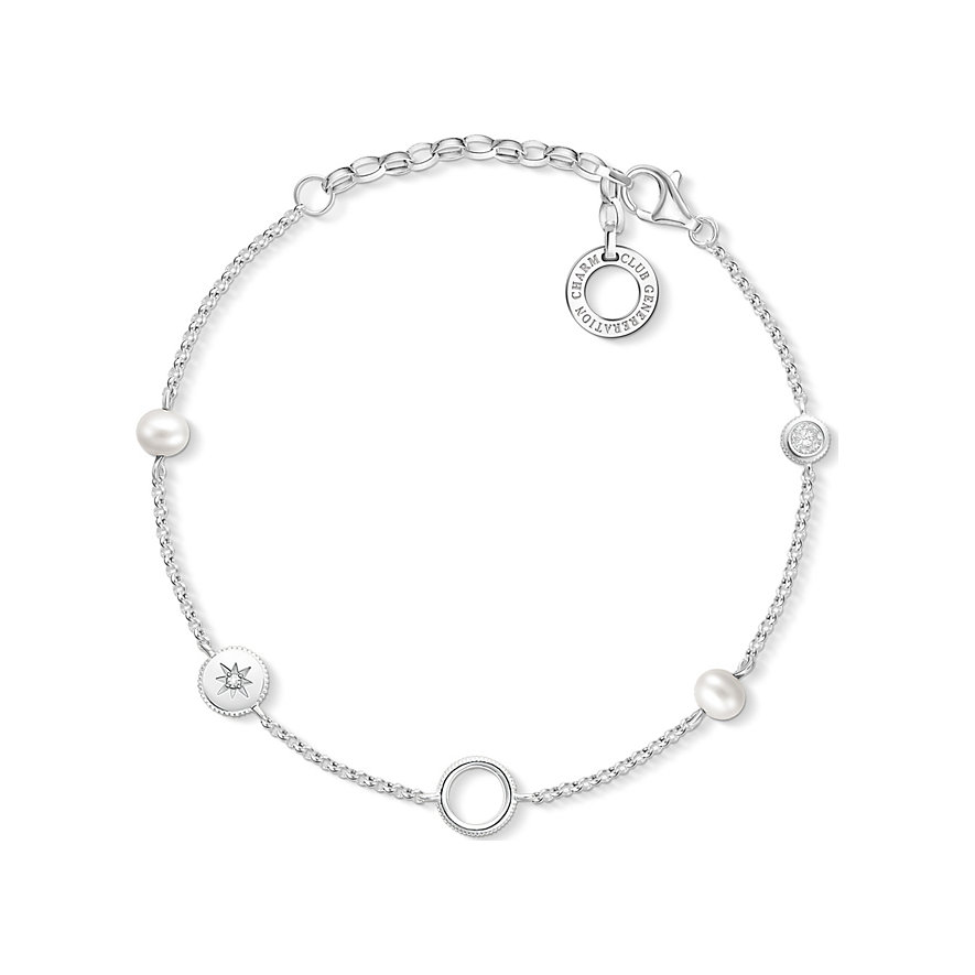 Thomas Sabo Armband für Charms X0273-167-14-L19v