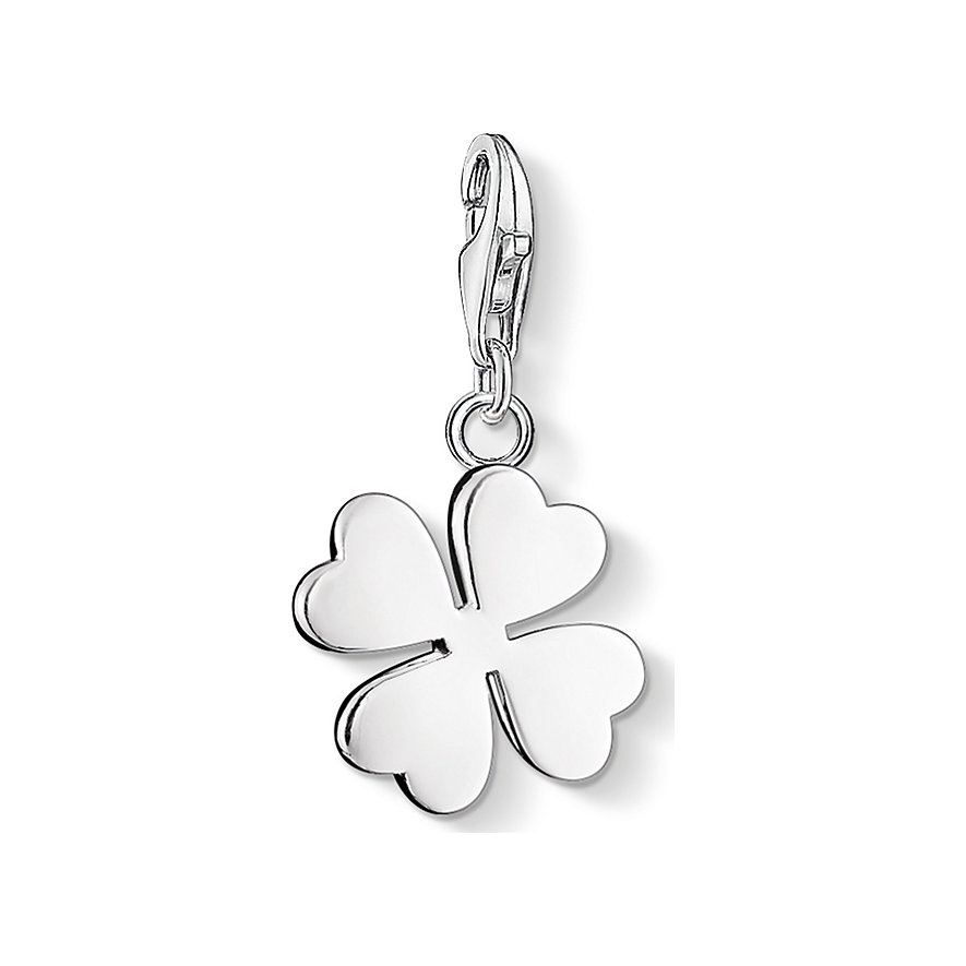 Thomas Sabo Charm 0050-001-12 Kleeblatt