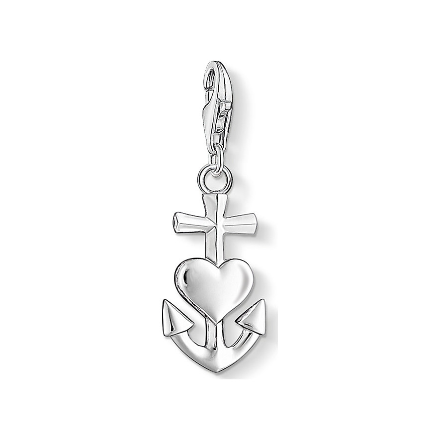 Thomas Sabo Charm 0083-001-12 Glaube Liebe Hoffnung