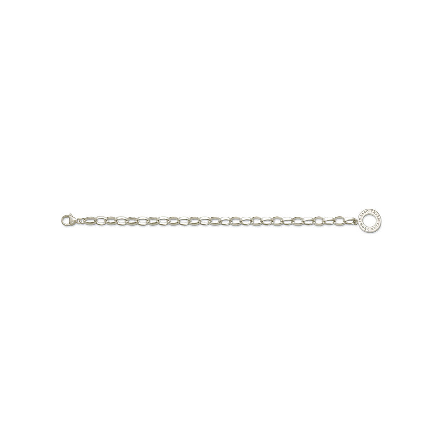 THOMAS SABO CHARM Armband X0032-001-12