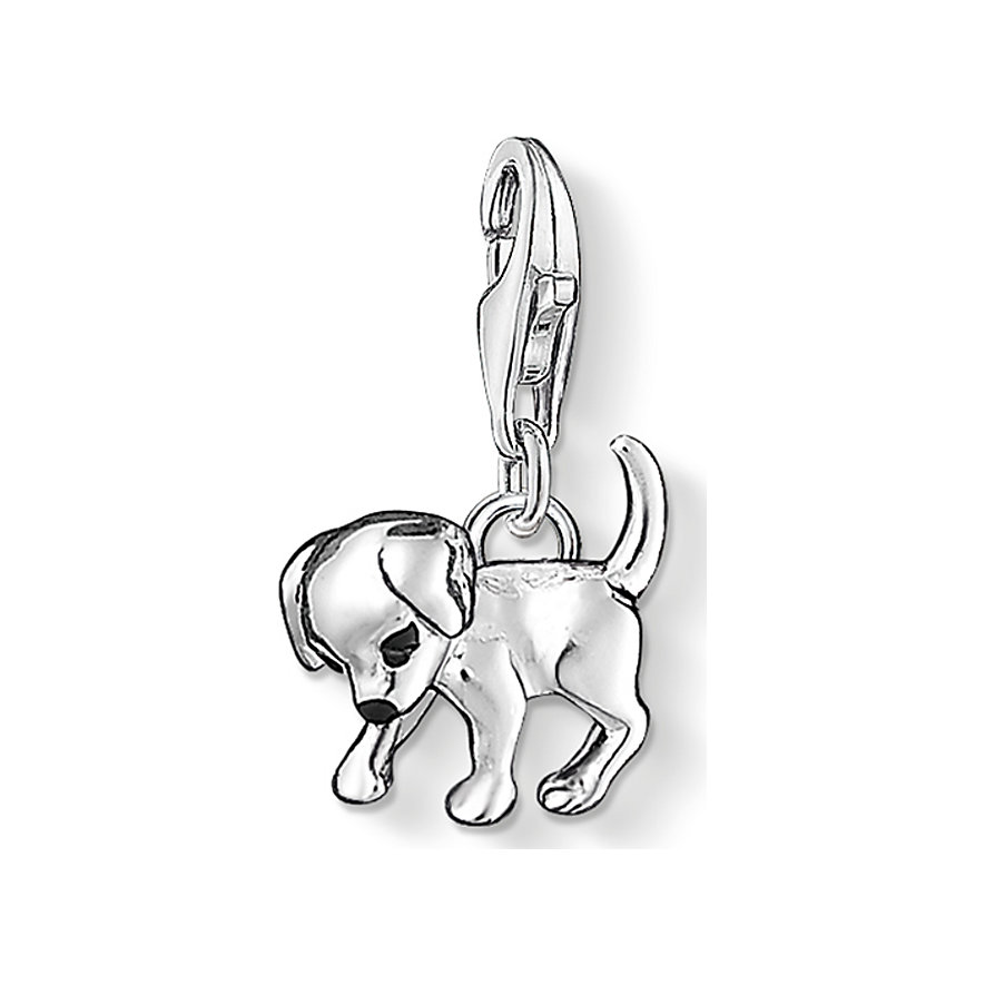 Thomas Sabo Charm Hund 0885-007-12