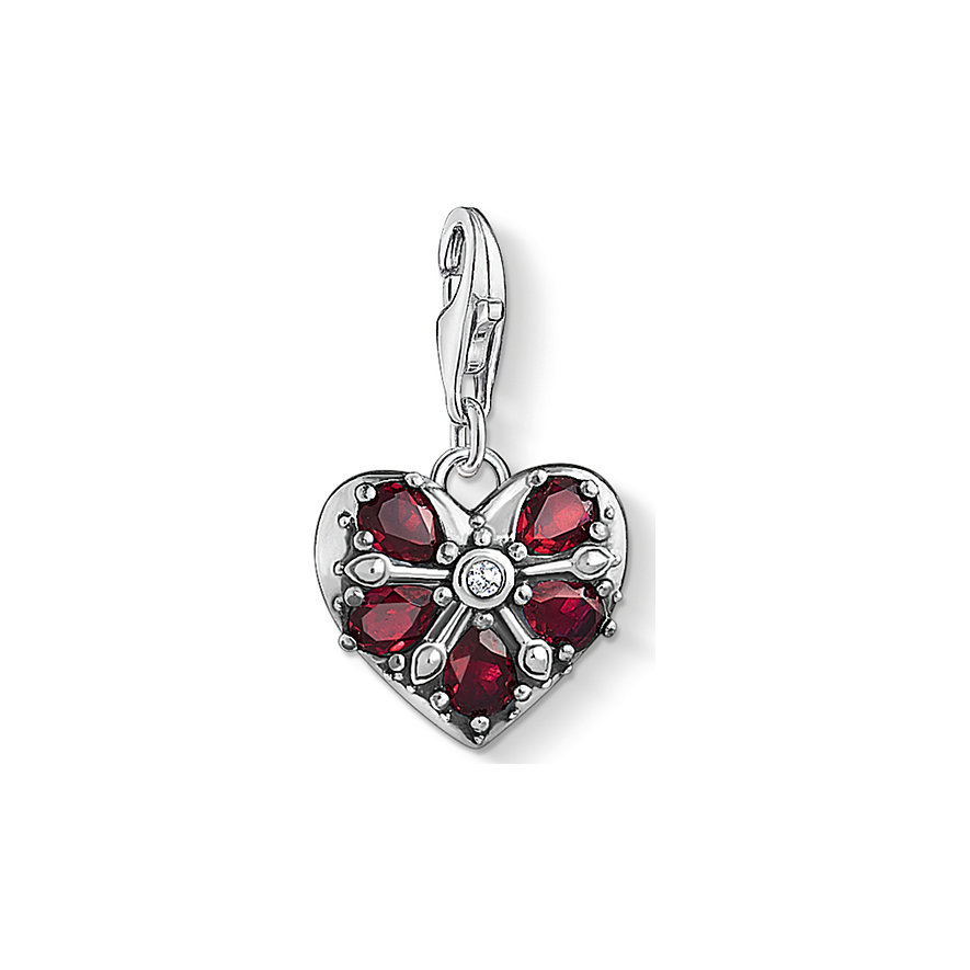 Thomas Sabo Charm Vintage-Herz 1475-640-10