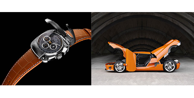 Edox koenigsegg store