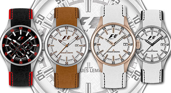 Die erste Jacques Lemans F1 Uhr unter 150 Euro! · Schmuck & Uhren Portal  Goettgen