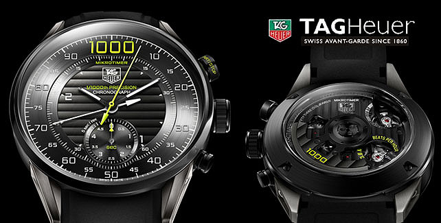 Tag heuer carrera 1000 clearance