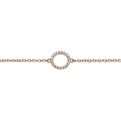 SIGO Armband 925 Silber rosé günstig online kaufen