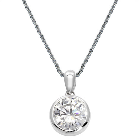 SIGO Collier 925 Silber 9.3