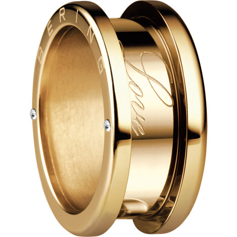 Bering Ring Modul 520-20-74 Gr. 55