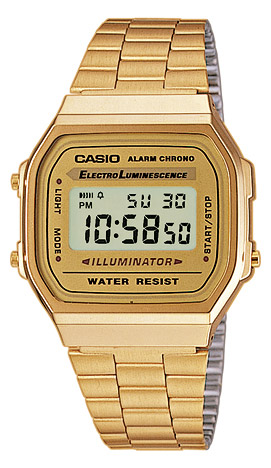 Casio Armbanduhr Collection Retro