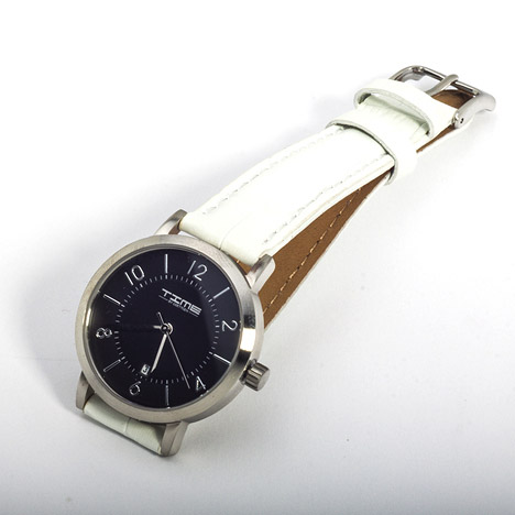 Time by Goettgen Armbanduhr Damen 5 bar