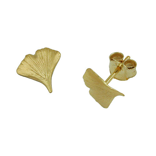 SIGO - Ohrhänger 585 Gold Gelbgold Weißgold bicolor 2 Diamanten Brillanten  Ohrringe - GOETTGEN - Die Schmuck Profis