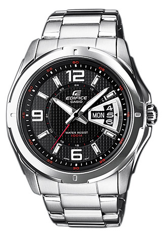 Edifice Armbanduhr Classic