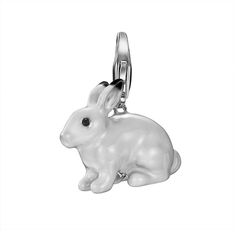 Esprit Charm 925 Silber Polar rabbit