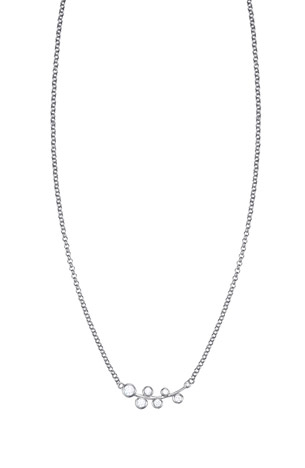 Esprit Halskette 925 Silber ES-FROSTY CRYSTALS