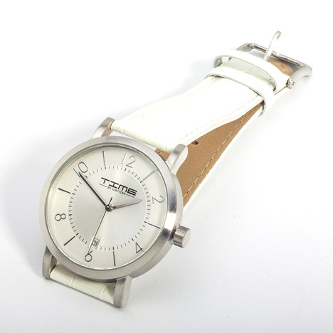 Time by Goettgen Armbanduhr Herren 5 bar