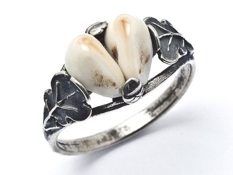Goettgen Ring Grandl 925 Silber günstig online kaufen