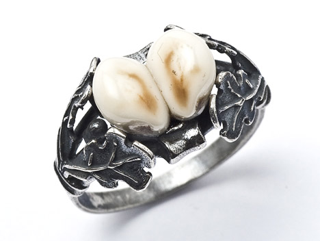 Goettgen Ring Grandl 925 Silber günstig online kaufen