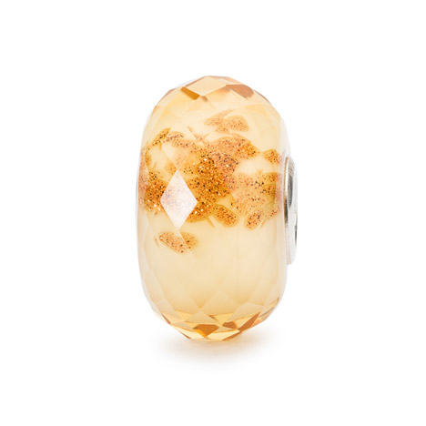 Bead Gelbes Funkeln
